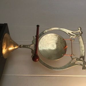 Japanese gong